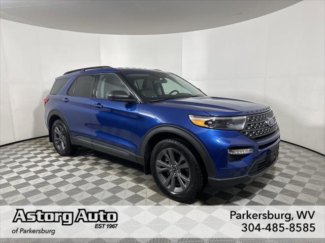 2021 Ford Explorer XLT 2021 Ford Explorer XLT