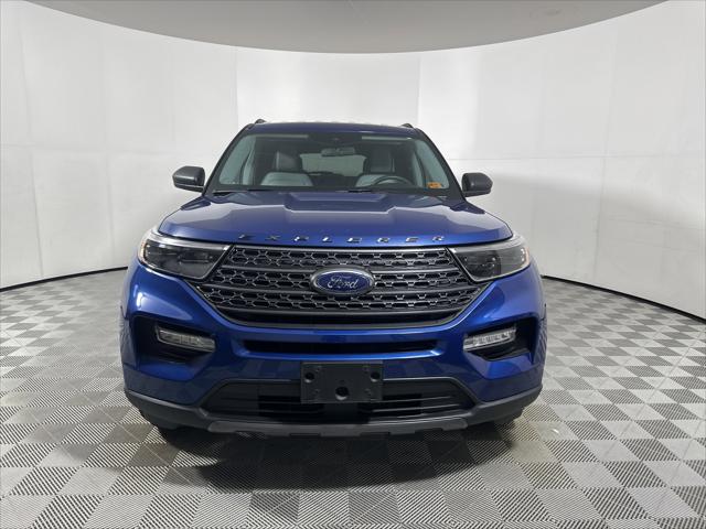 2021 Ford Explorer XLT 2021 Ford Explorer XLT