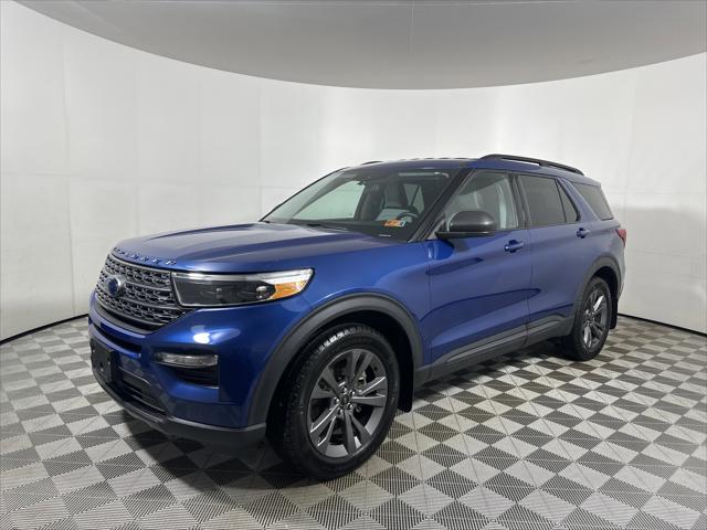 2021 Ford Explorer XLT 2021 Ford Explorer XLT