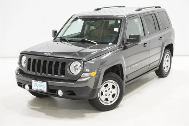 2015 Jeep Patriot Sport 2015 Jeep Patriot Sport