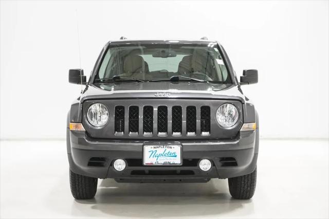 2015 Jeep Patriot Sport 2015 Jeep Patriot Sport