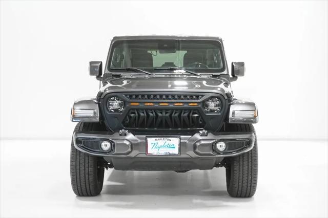 2021 Jeep Wrangler Unlimited High Altitude 2021 Jeep Wrangler Unlimited High Altitude