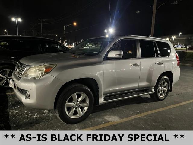 2011 Lexus GX 460 460