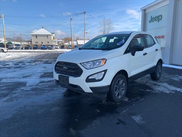 2021 Ford EcoSport S