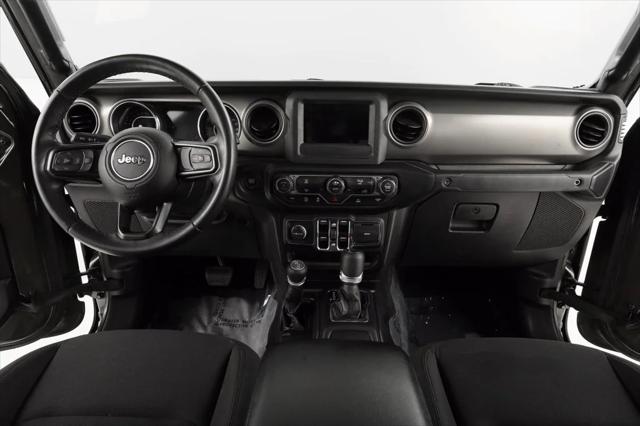 2021 Jeep Gladiator Sport S 4x4 2021 Jeep Gladiator Sport S 4x4