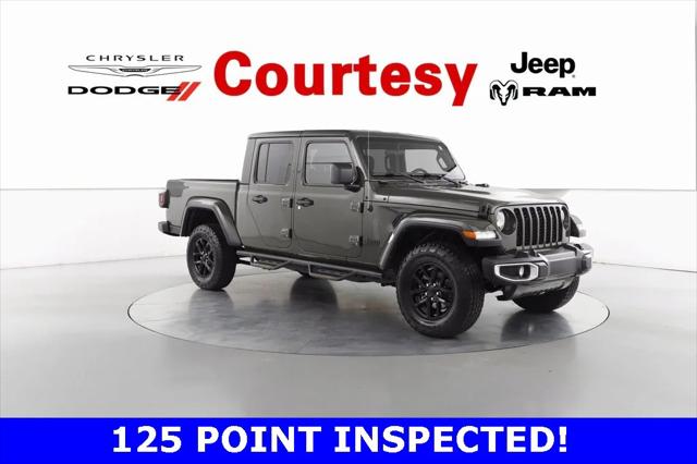 2021 Jeep Gladiator Sport S 4x4 2021 Jeep Gladiator Sport S 4x4