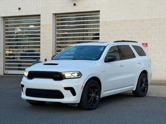 2024 Dodge Durango R/T Plus AWD