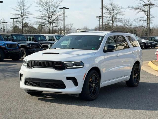 2024 Dodge Durango R/T Plus AWD