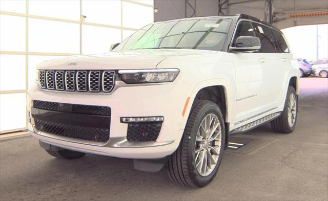 2024 Jeep Grand Cherokee L Summit 4x4