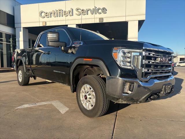 2023 GMC Sierra 2500HD 4WD Crew Cab Standard Bed SLE 2023 GMC Sierra 2500HD 4WD Crew Cab Standard Bed SLE
