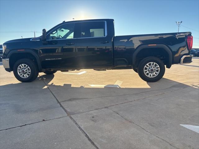 2023 GMC Sierra 2500HD 4WD Crew Cab Standard Bed SLE 2023 GMC Sierra 2500HD 4WD Crew Cab Standard Bed SLE