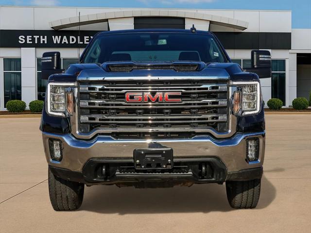 2023 GMC Sierra 2500HD 4WD Crew Cab Standard Bed SLE