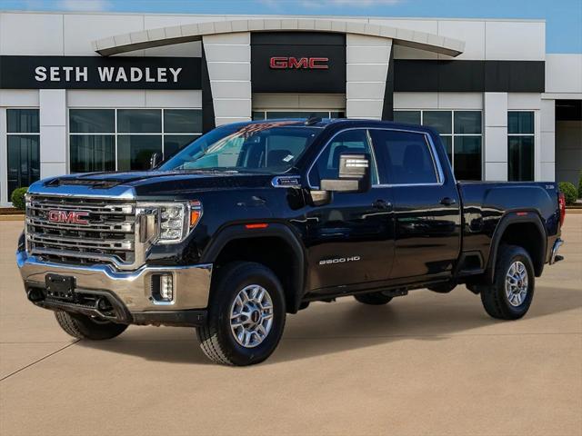 2023 GMC Sierra 2500HD 4WD Crew Cab Standard Bed SLE