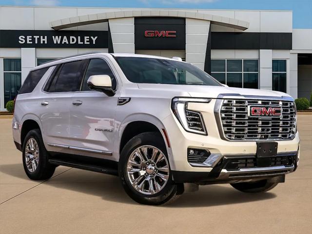 2025 GMC Yukon 4WD Denali 2025 GMC Yukon 4WD Denali