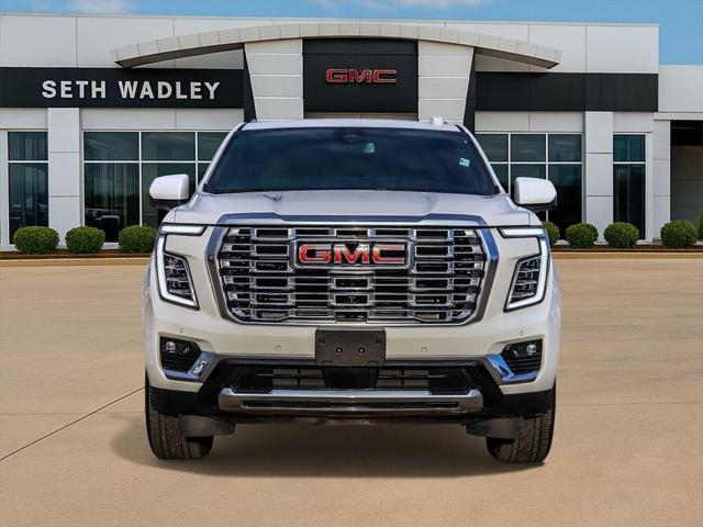 2025 GMC Yukon 4WD Denali 2025 GMC Yukon 4WD Denali