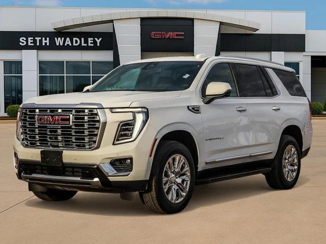 2025 GMC Yukon 4WD Denali 2025 GMC Yukon 4WD Denali