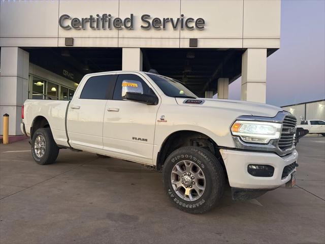 2024 RAM 2500 Laramie Crew Cab 4x4 64 Box 2024 RAM 2500 Laramie Crew Cab 4x4 64 Box