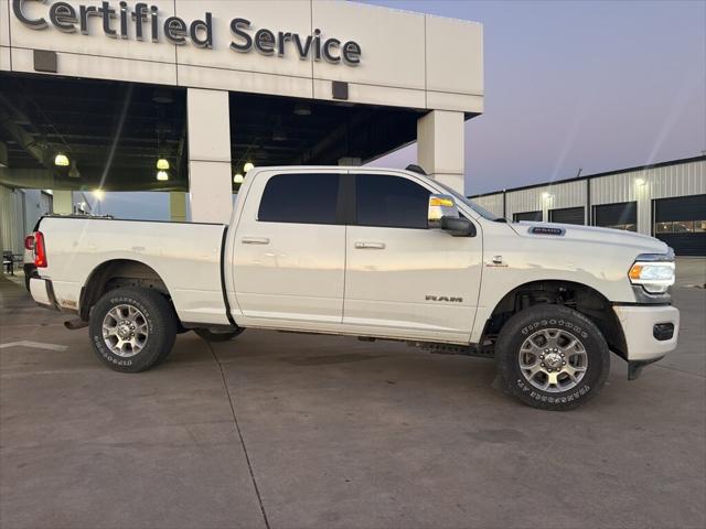 2024 RAM 2500 Laramie Crew Cab 4x4 64 Box 2024 RAM 2500 Laramie Crew Cab 4x4 64 Box