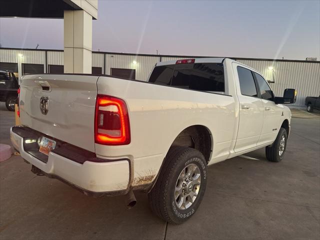 2024 RAM 2500 Laramie Crew Cab 4x4 64 Box 2024 RAM 2500 Laramie Crew Cab 4x4 64 Box