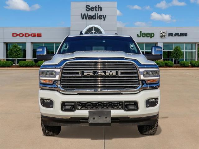 2024 RAM 2500 Laramie Crew Cab 4x4 64 Box