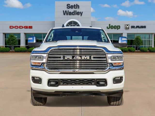 2024 RAM 2500 Laramie Crew Cab 4x4 64 Box 2024 RAM 2500 Laramie Crew Cab 4x4 64 Box