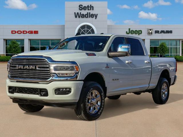 2024 RAM 2500 Laramie Crew Cab 4x4 64 Box 2024 RAM 2500 Laramie Crew Cab 4x4 64 Box