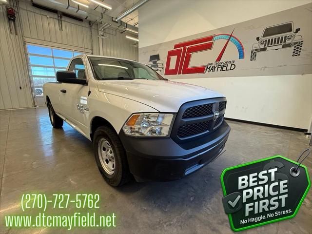 2022 RAM 1500 Classic Tradesman Regular Cab 4x2 8 Box 2022 RAM 1500 Classic Tradesman Regular Cab 4x2 8 Box