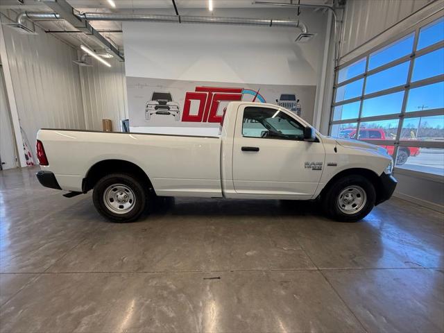 2022 RAM 1500 Classic Tradesman Regular Cab 4x2 8 Box 2022 RAM 1500 Classic Tradesman Regular Cab 4x2 8 Box