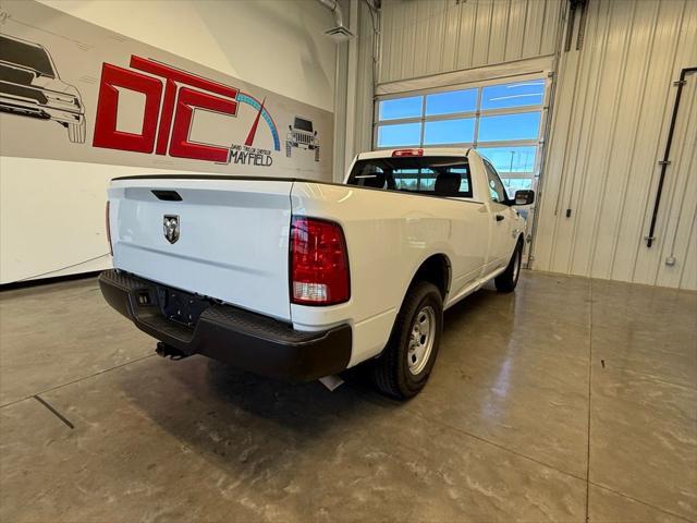 2022 RAM 1500 Classic Tradesman Regular Cab 4x2 8 Box 2022 RAM 1500 Classic Tradesman Regular Cab 4x2 8 Box