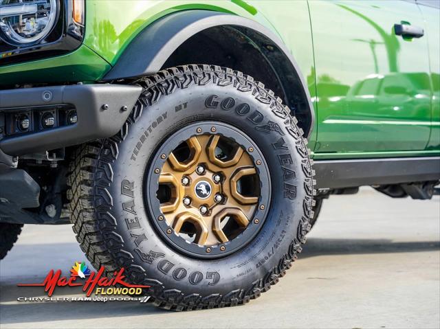 2023 Ford Bronco Wildtrak