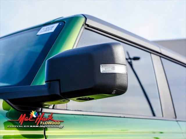 2023 Ford Bronco Wildtrak