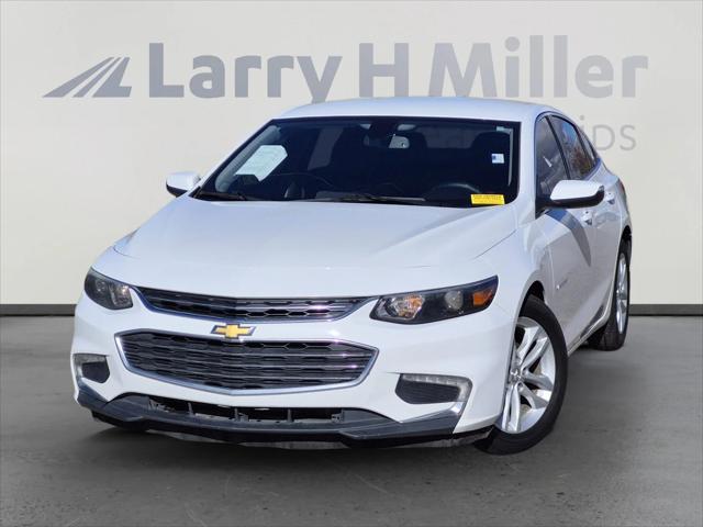 2018 Chevrolet Malibu LT 2018 Chevrolet Malibu LT