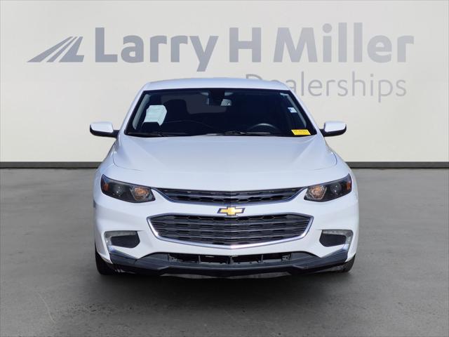 2018 Chevrolet Malibu LT 2018 Chevrolet Malibu LT