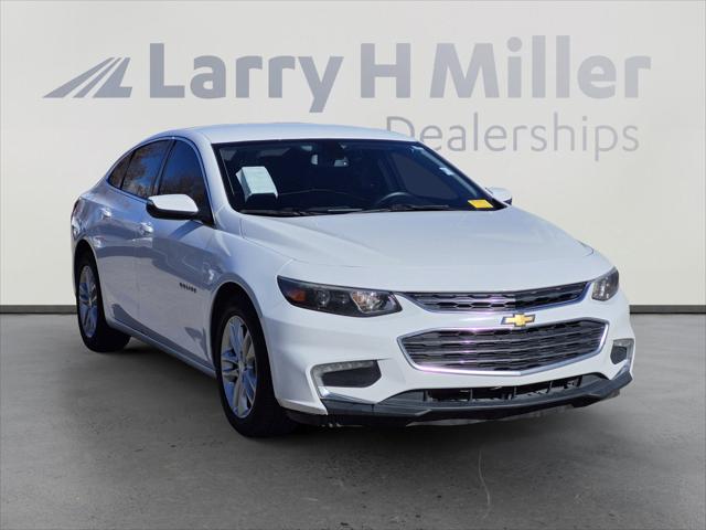 2018 Chevrolet Malibu LT 2018 Chevrolet Malibu LT