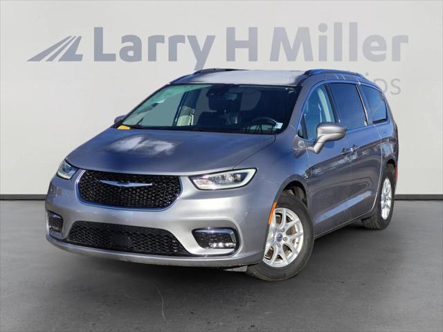 2021 Chrysler Pacifica Touring L 2021 Chrysler Pacifica Touring L