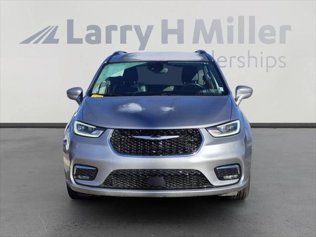 2021 Chrysler Pacifica Touring L 2021 Chrysler Pacifica Touring L