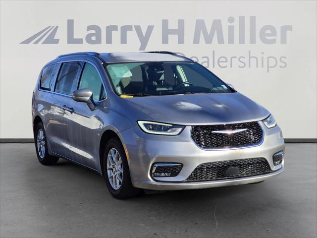2021 Chrysler Pacifica Touring L 2021 Chrysler Pacifica Touring L