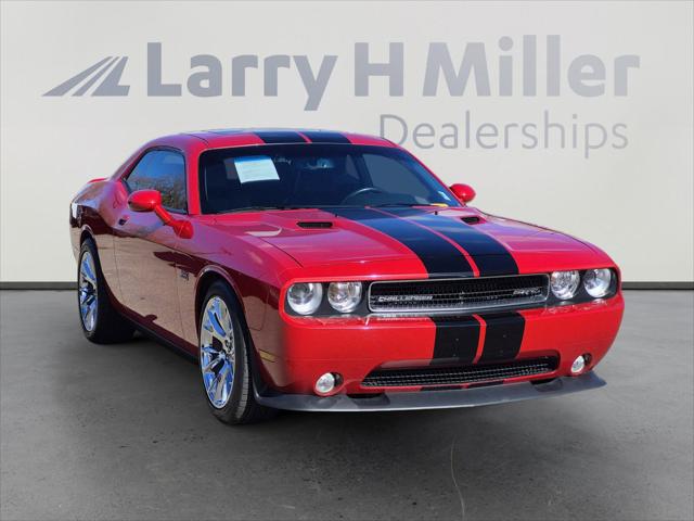 2012 Dodge Challenger SRT8 392 2012 Dodge Challenger SRT8 392