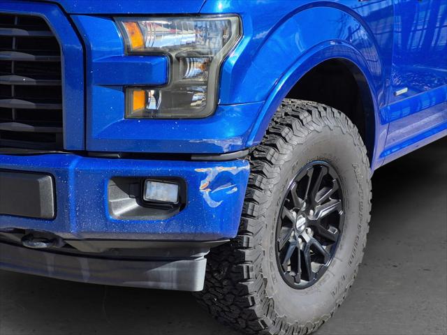 2017 Ford F-150 XL