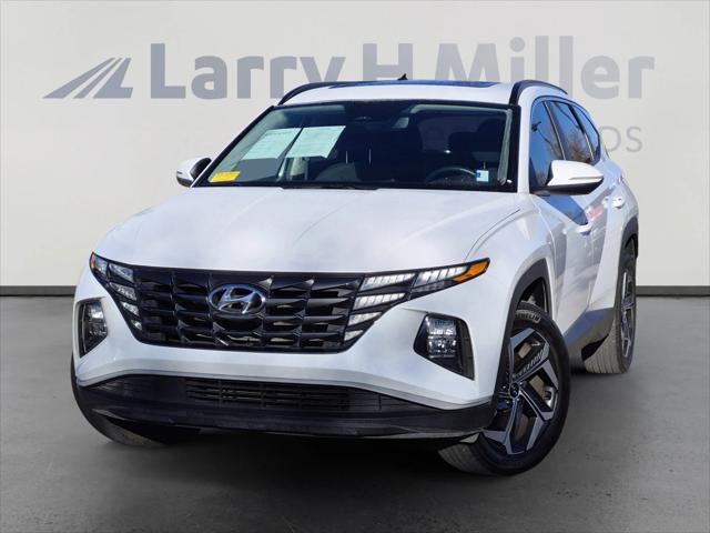 2022 Hyundai Tucson SEL 2022 Hyundai Tucson SEL