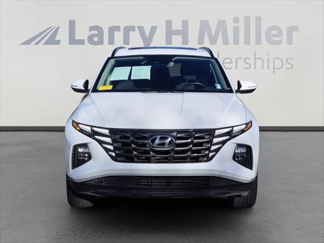 2022 Hyundai Tucson SEL 2022 Hyundai Tucson SEL