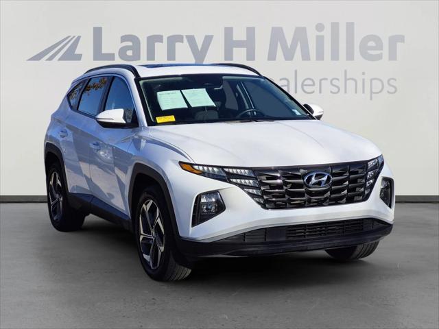 2022 Hyundai Tucson SEL 2022 Hyundai Tucson SEL