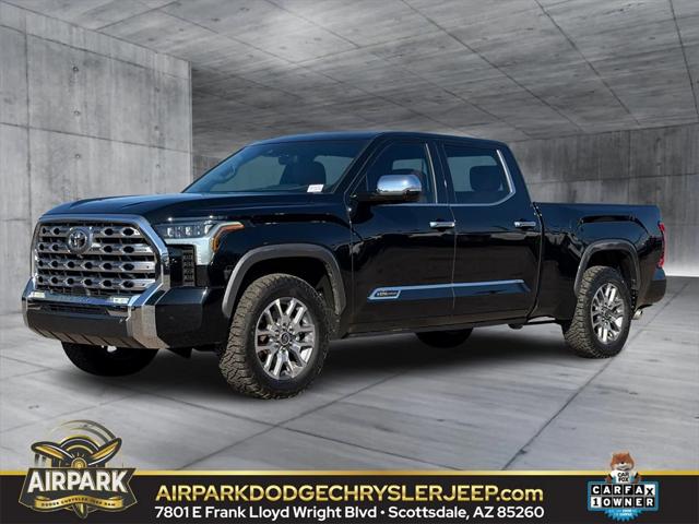 2024 Toyota Tundra 1794 Edition 2024 Toyota Tundra 1794 Edition