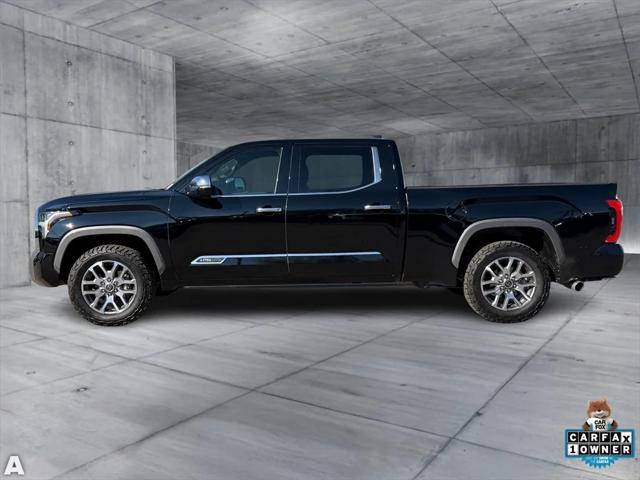 2024 Toyota Tundra 1794 Edition 2024 Toyota Tundra 1794 Edition