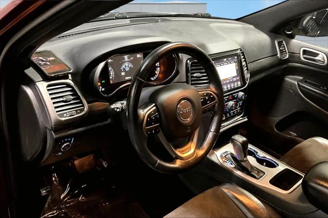 2020 Jeep Grand Cherokee Altitude 4X4 2020 Jeep Grand Cherokee Altitude 4X4