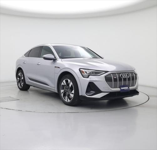2022 Audi e-tron Sportback quattro Premium S line