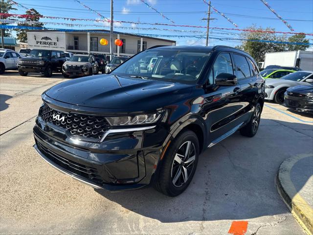 2022 Kia Sorento S