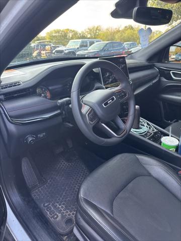 2024 Jeep Compass Trailhawk 4x4