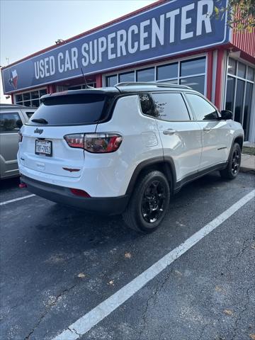 2024 Jeep Compass Trailhawk 4x4