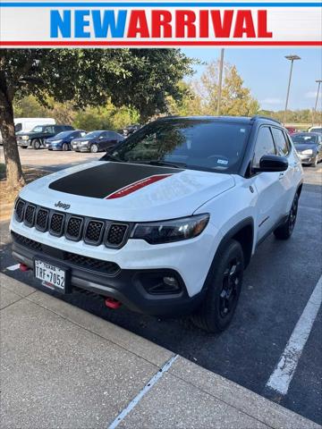 2024 Jeep Compass Trailhawk 4x4